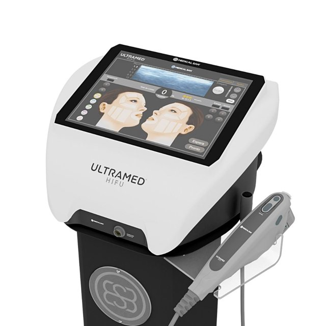Ultramed HIFU — equipamento Medical San